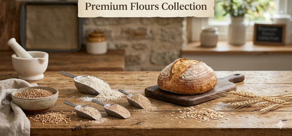 🥖 PREMIUM FLOURS