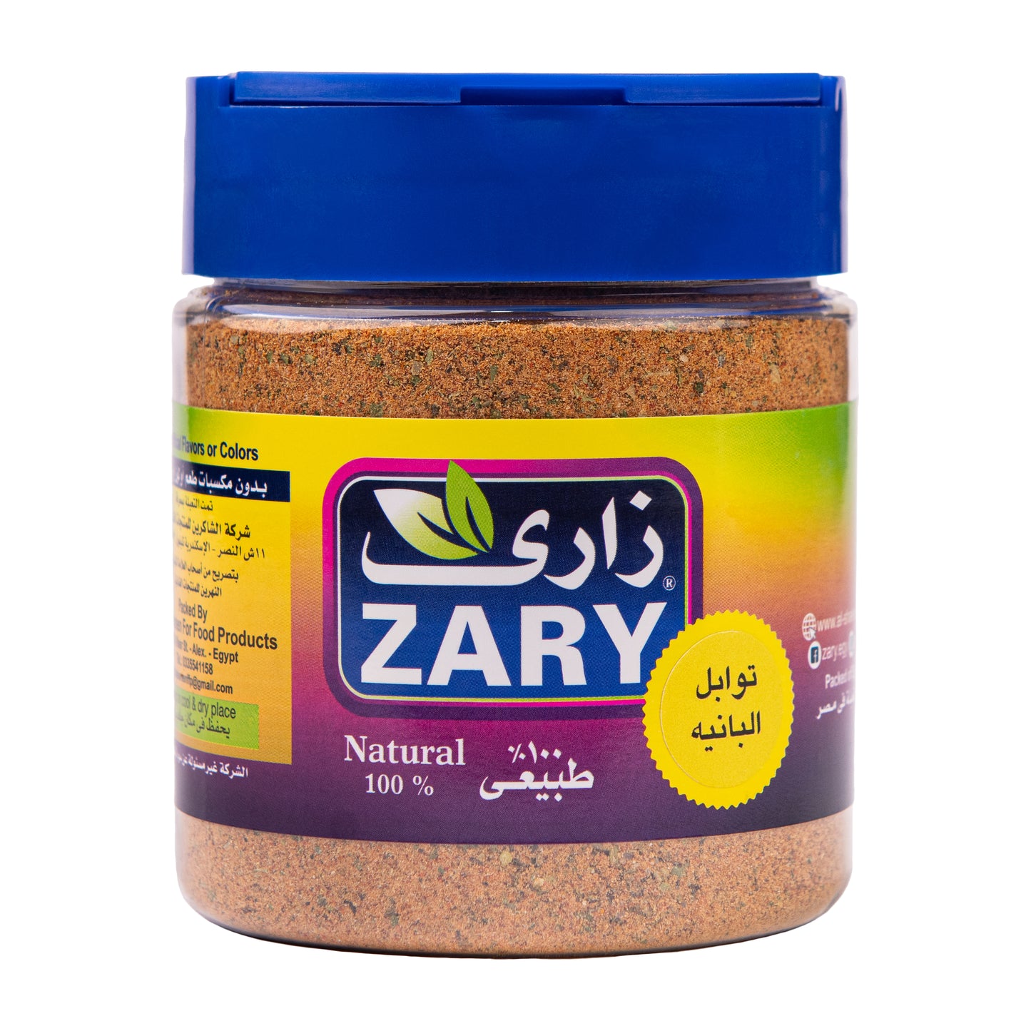 Chicken Pane Seasoning 100 gm - ZARY