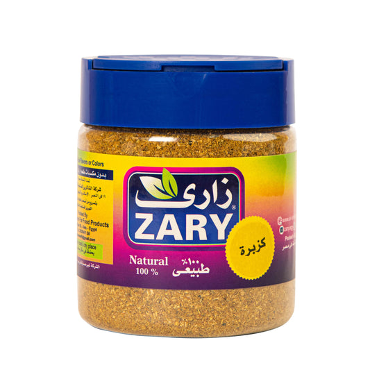 Zary Coriander Seeds – 100g Jar & 250g Pack | Antioxidant & Heart Health