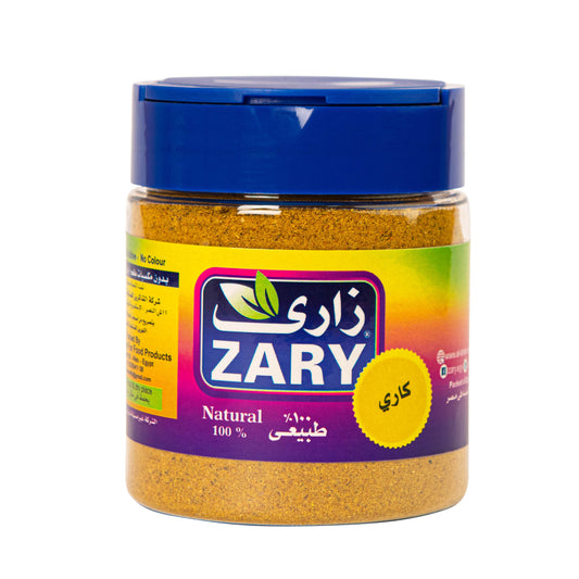 Zary Curry – Vacuum Packs | Anti-Inflammatory & Antioxidants