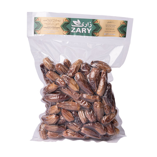Dried Dates 500 gm Vacuum - ZARY