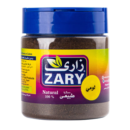 Zary's Dried Lime - 100g Jar | Rich in Vitamin C & Detoxifying