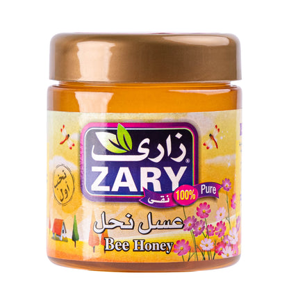Zary Citrus Honey – Vitamin C Rich & Antioxidant Packed Honey