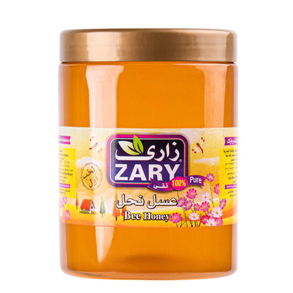 Zary Citrus Honey – Vitamin C Rich & Antioxidant Packed Honey