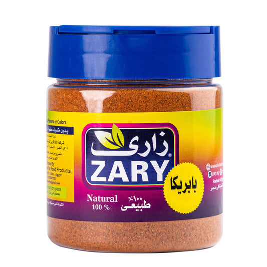 Zary's Paprika – 100g Jar for Vision, Skin & Metabolic Health