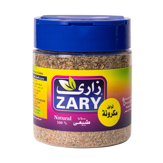 Zary's Pasta Spices – 100g Jar for Authentic Italian Flavor