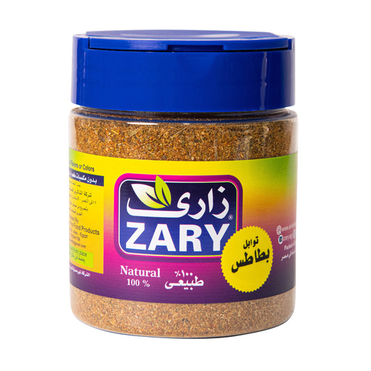 Zary's Potato Spices – 100g Jar for Savory Flavor