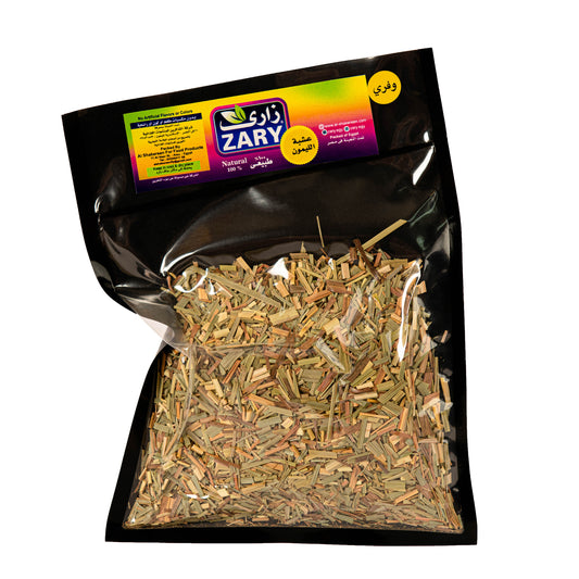 Zary's Lemongrass – Antioxidant & Digestive Health Benefits