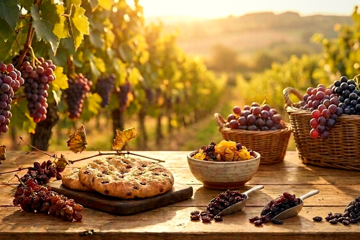 Dried Fruits