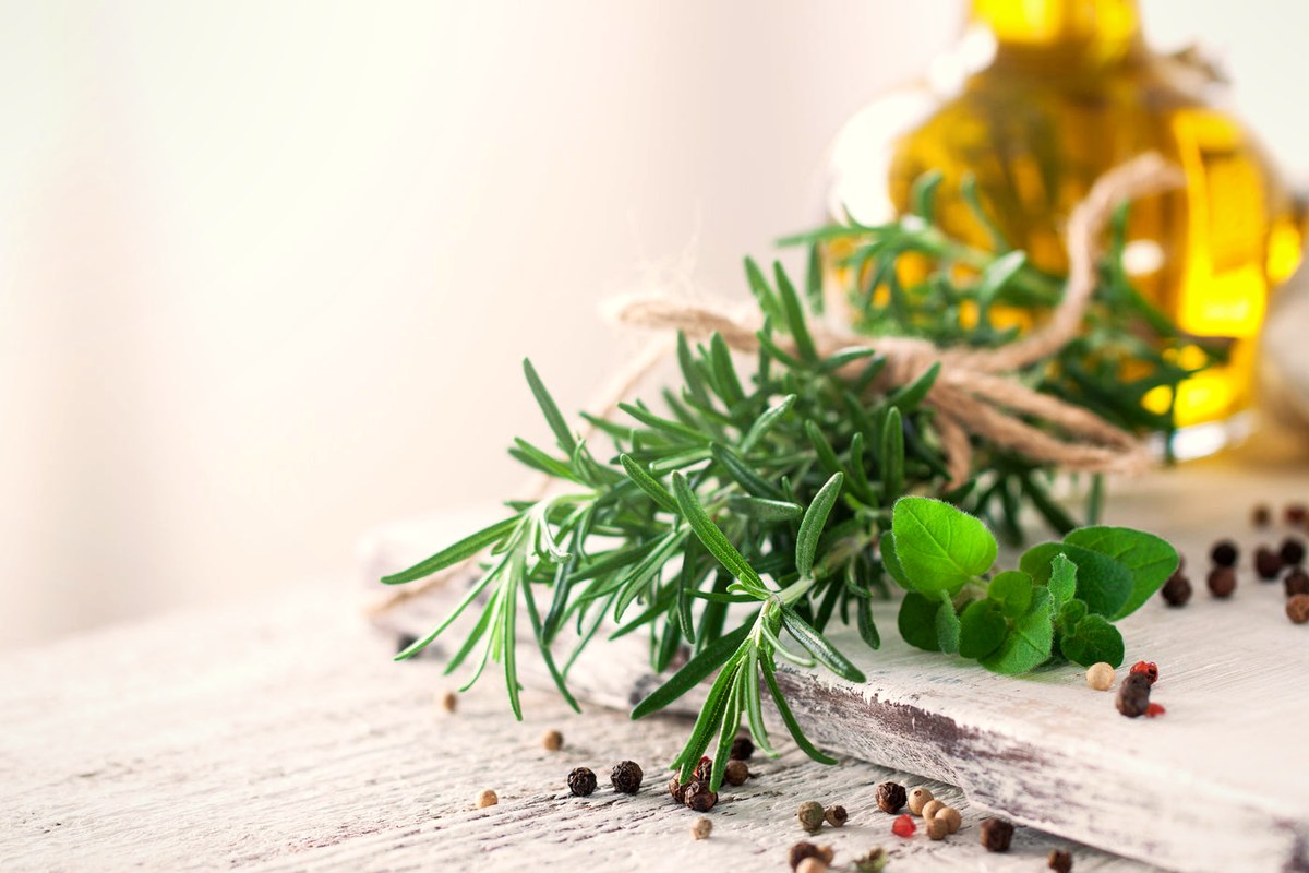 Spices and Herbs
